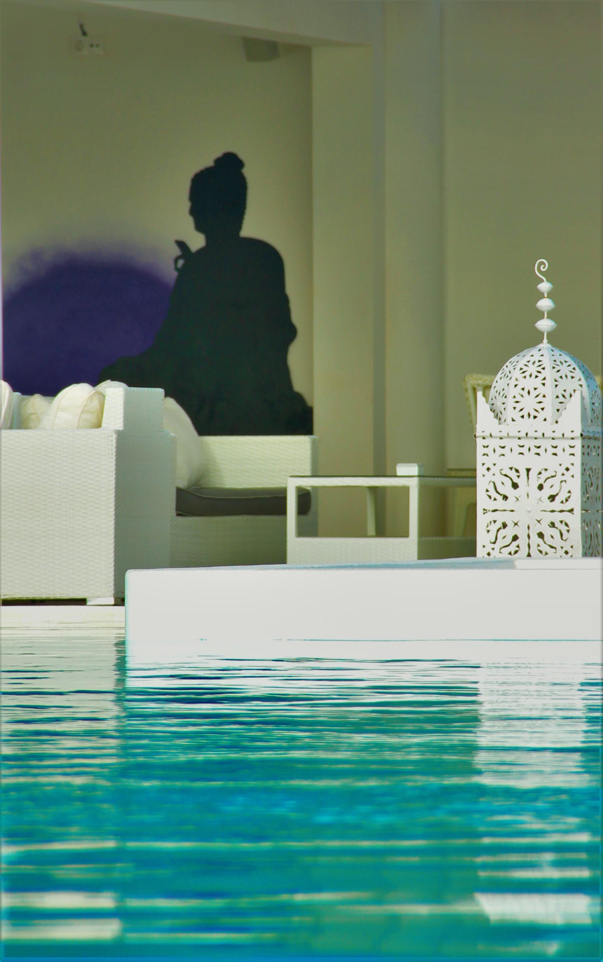 Hotel Livvo Budha Beach Santa Maria Kültér fotó