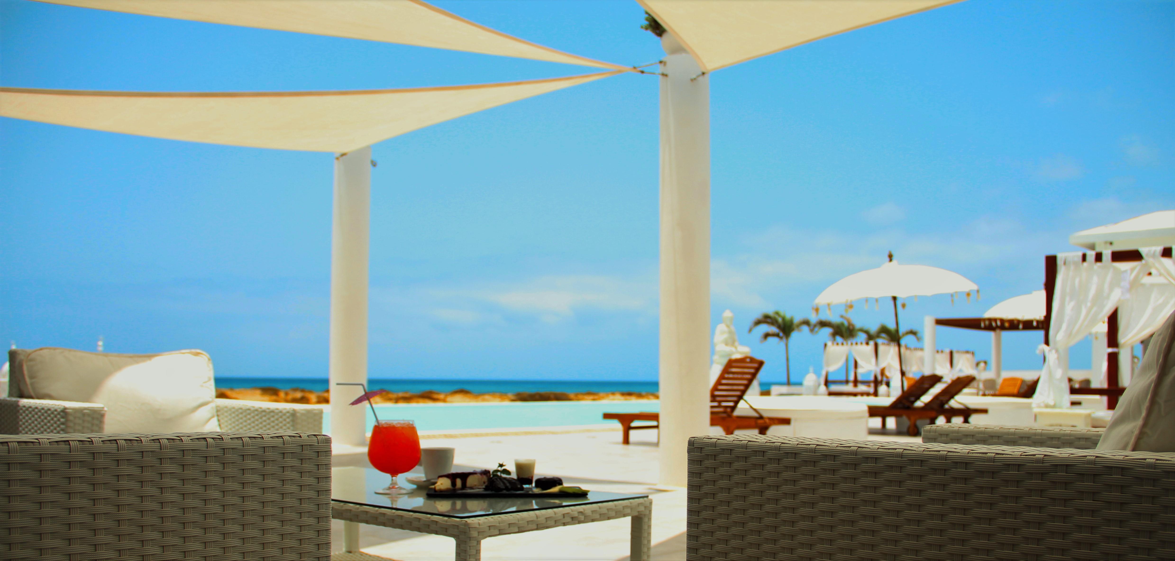 Hotel Livvo Budha Beach Santa Maria Kültér fotó