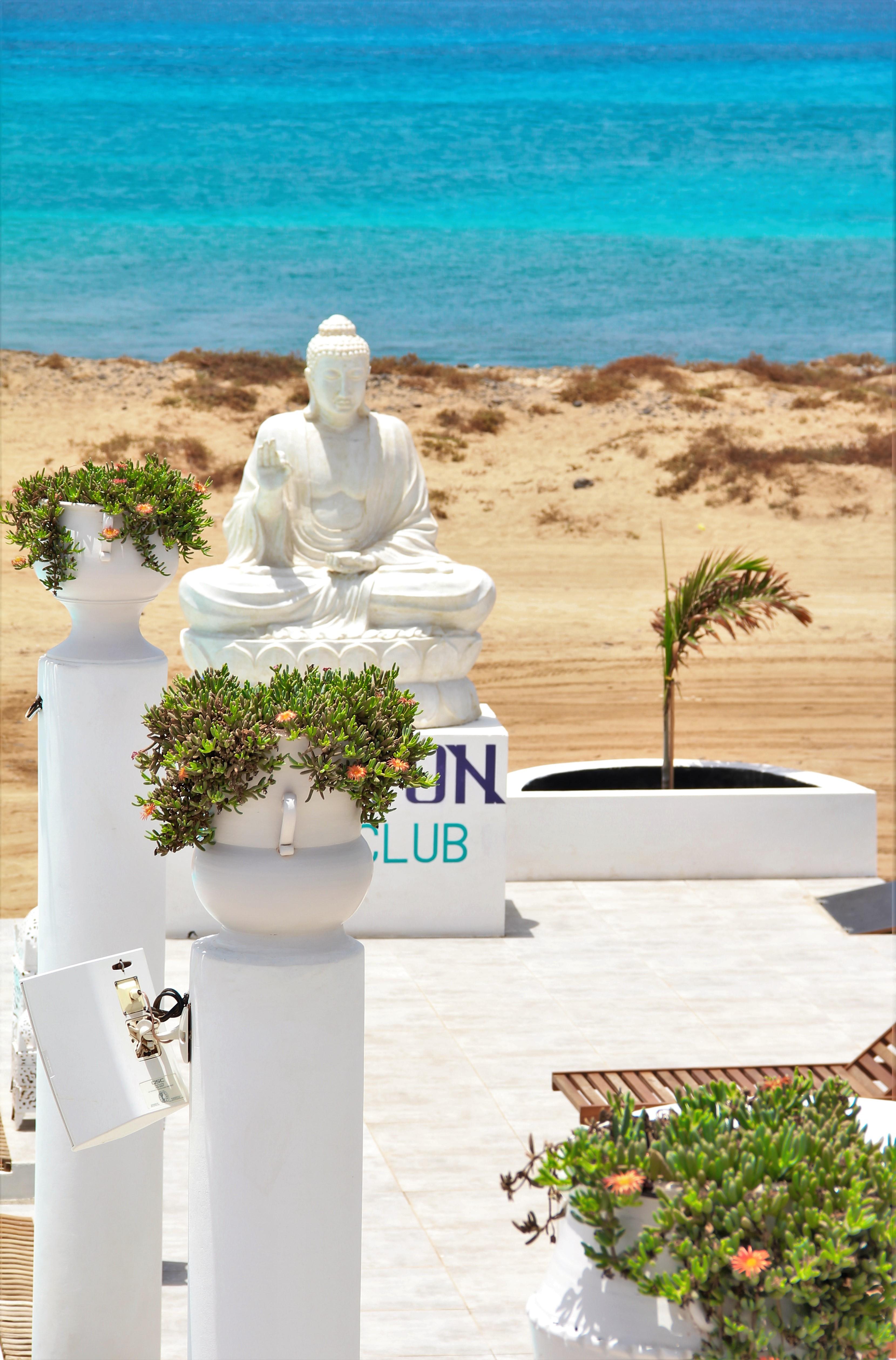 Hotel Livvo Budha Beach Santa Maria Kültér fotó