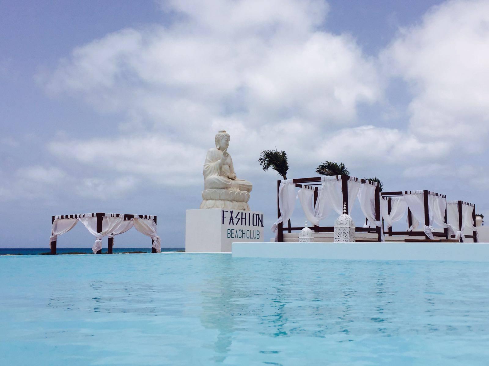 Hotel Livvo Budha Beach Santa Maria Kültér fotó