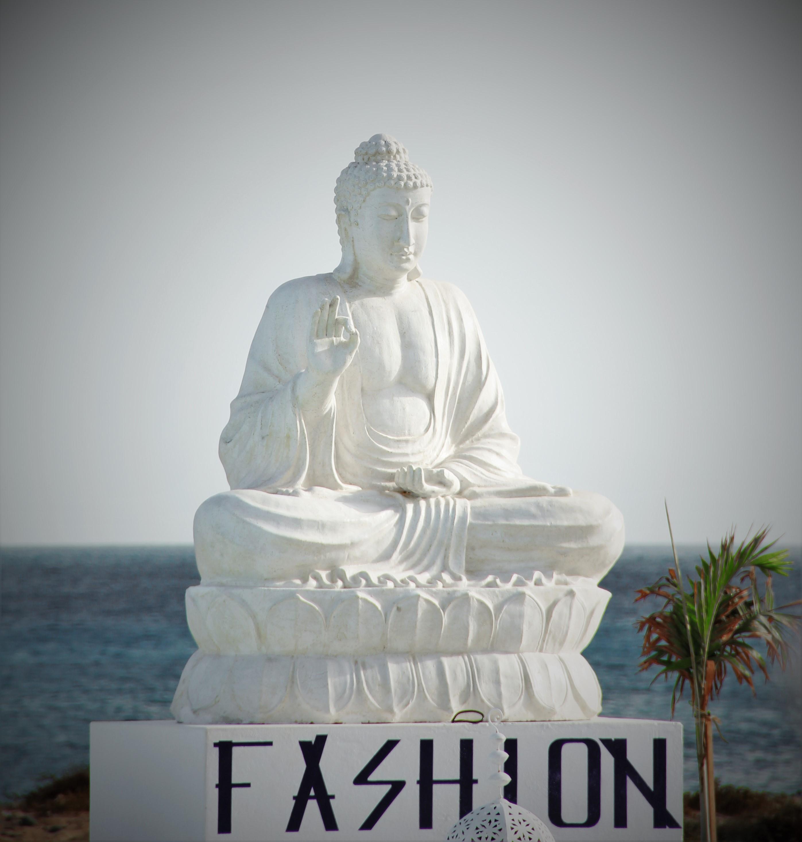 Hotel Livvo Budha Beach Santa Maria Kültér fotó