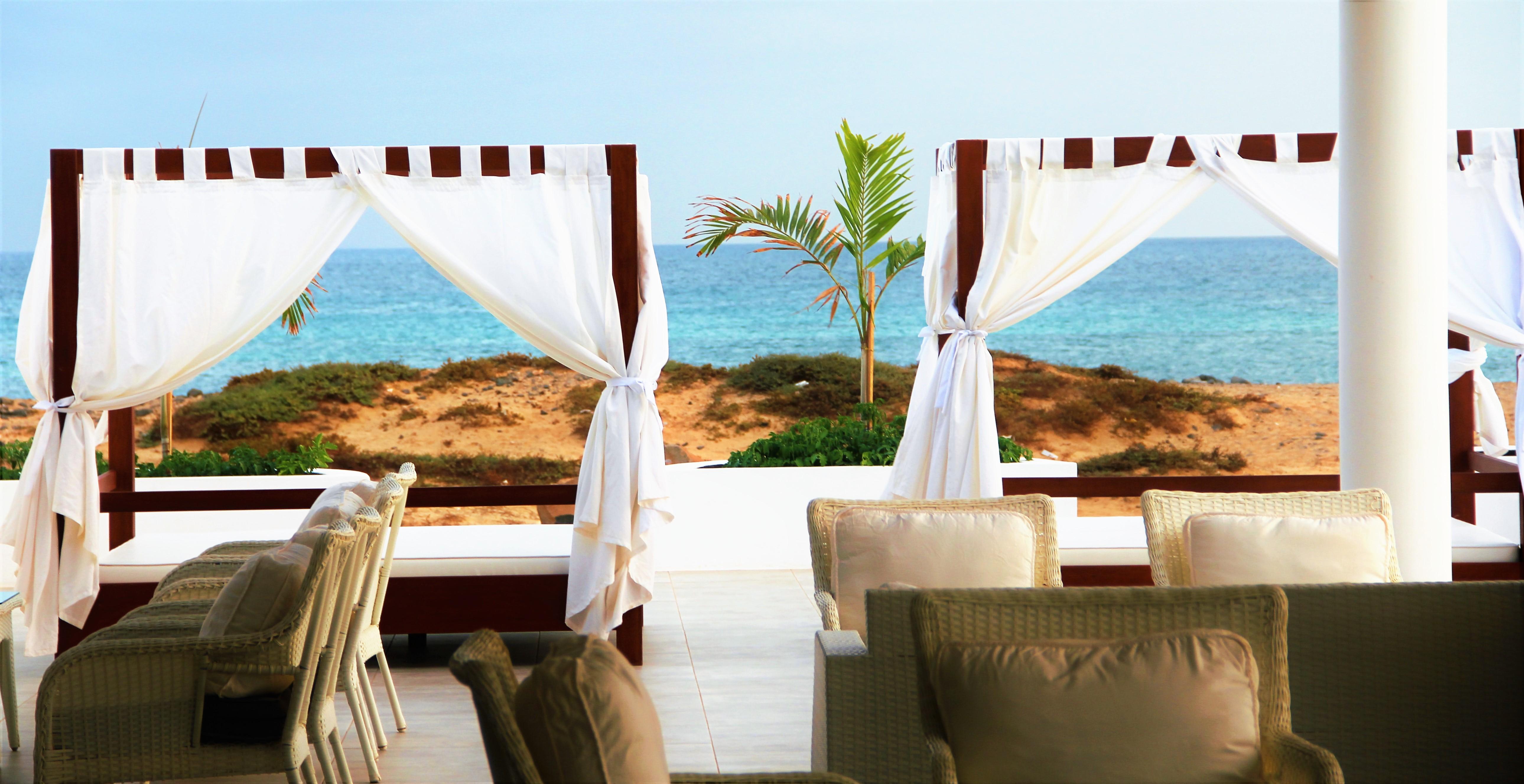Hotel Livvo Budha Beach Santa Maria Kültér fotó