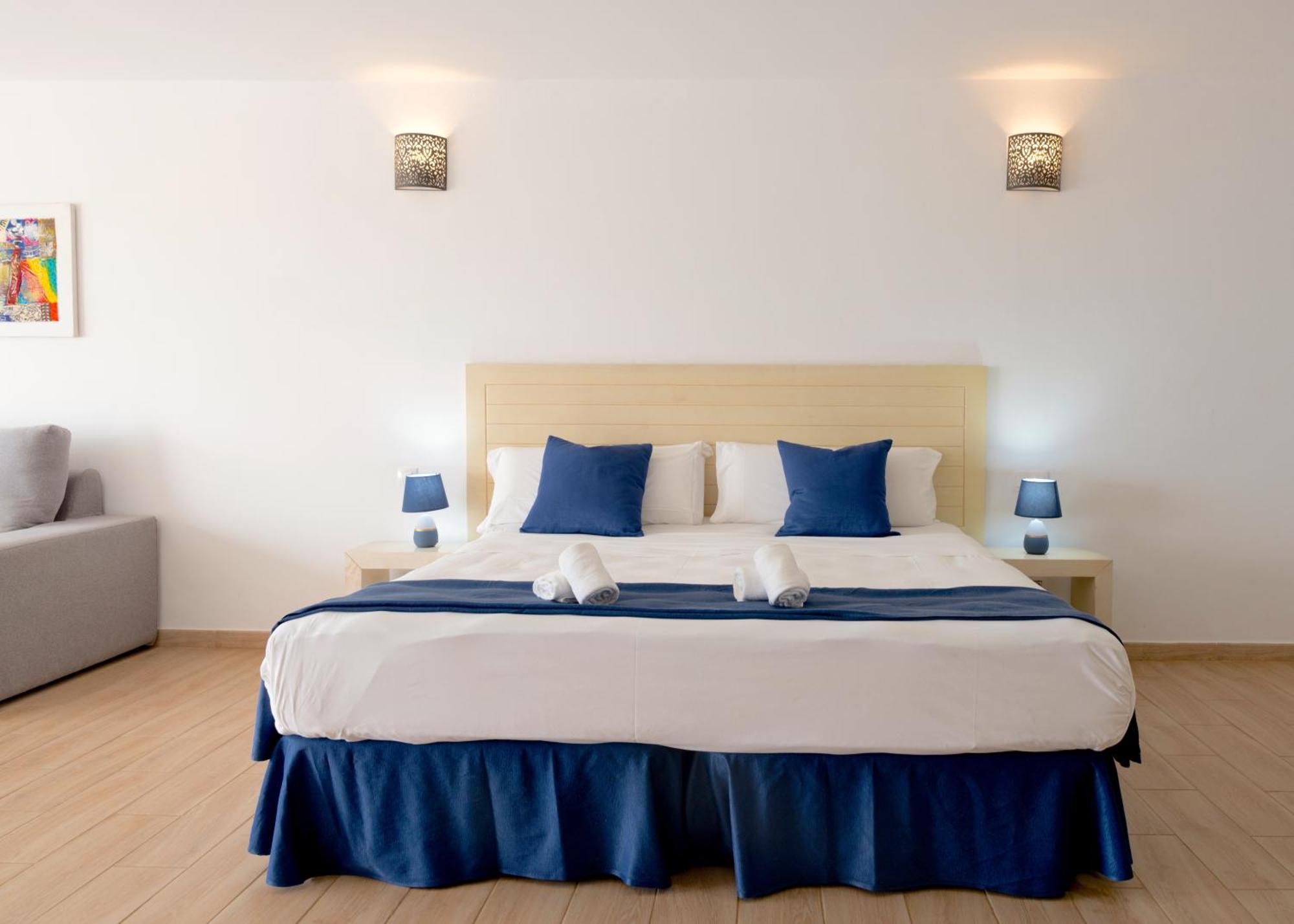 Hotel Livvo Budha Beach Santa Maria Kültér fotó