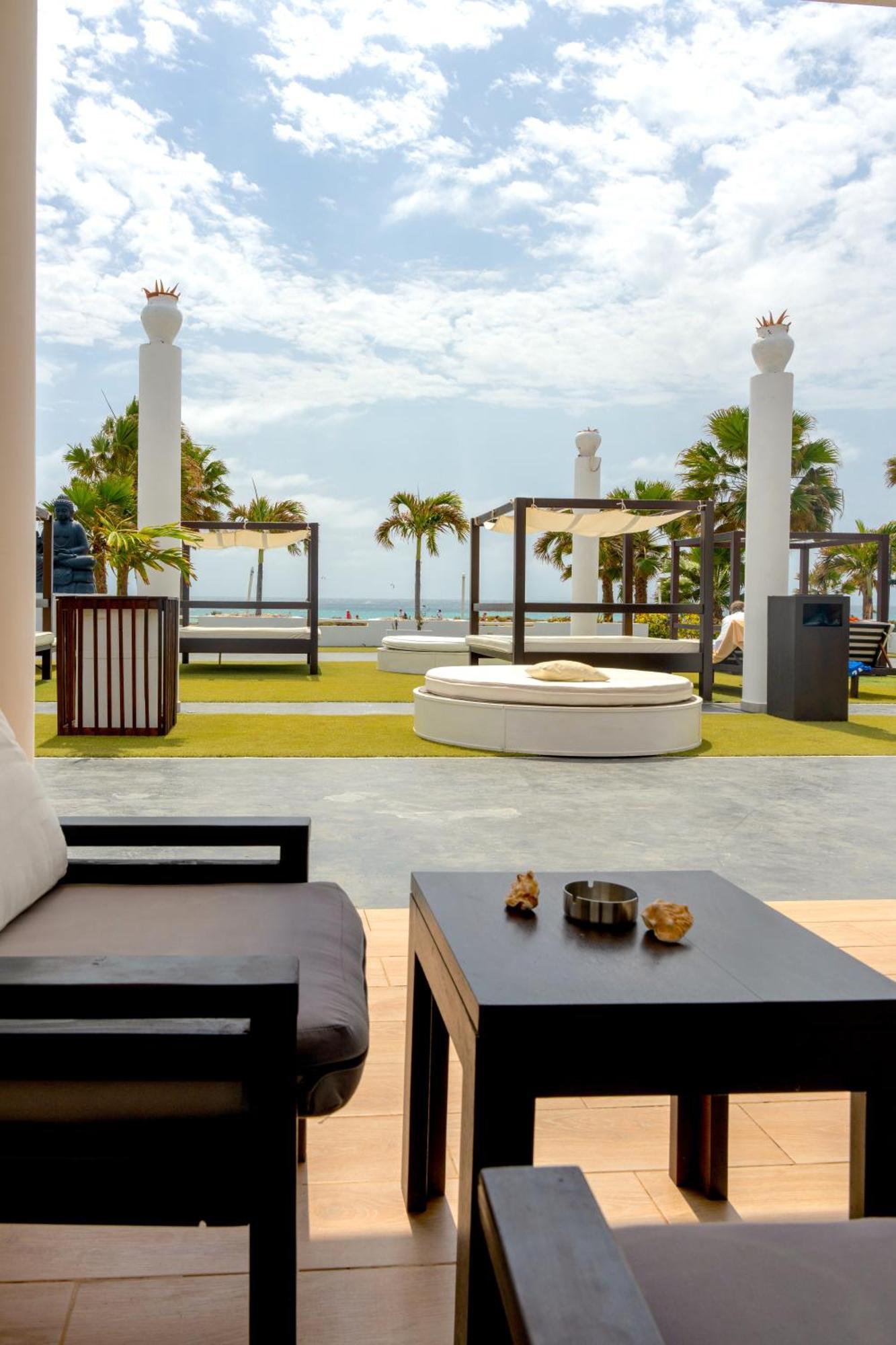 Hotel Livvo Budha Beach Santa Maria Kültér fotó