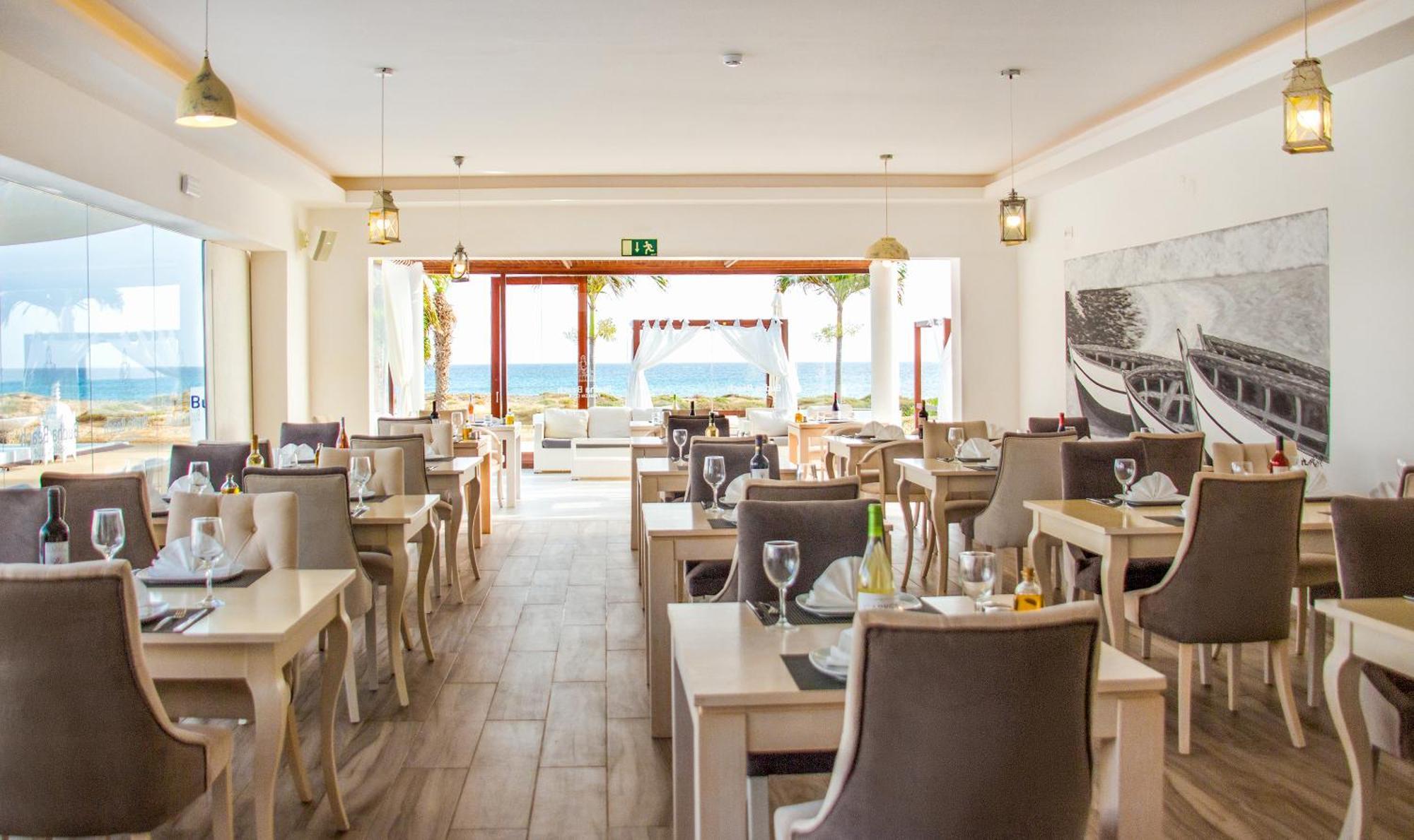 Hotel Livvo Budha Beach Santa Maria Kültér fotó