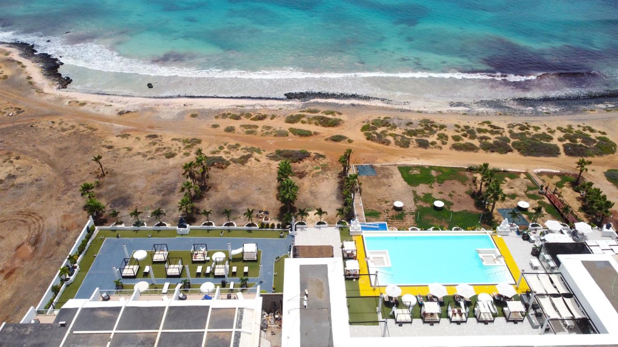 Hotel Livvo Budha Beach Santa Maria Kültér fotó