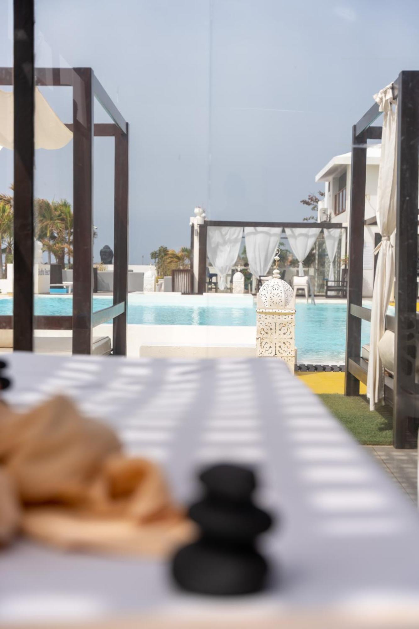 Hotel Livvo Budha Beach Santa Maria Kültér fotó