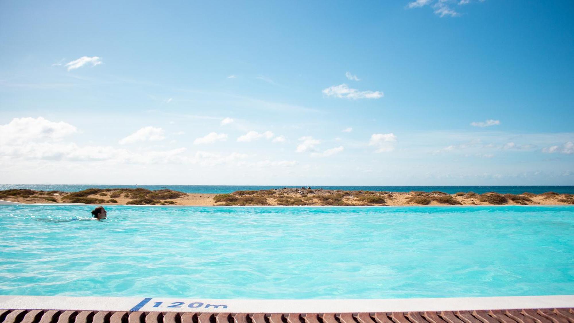 Hotel Livvo Budha Beach Santa Maria Kültér fotó