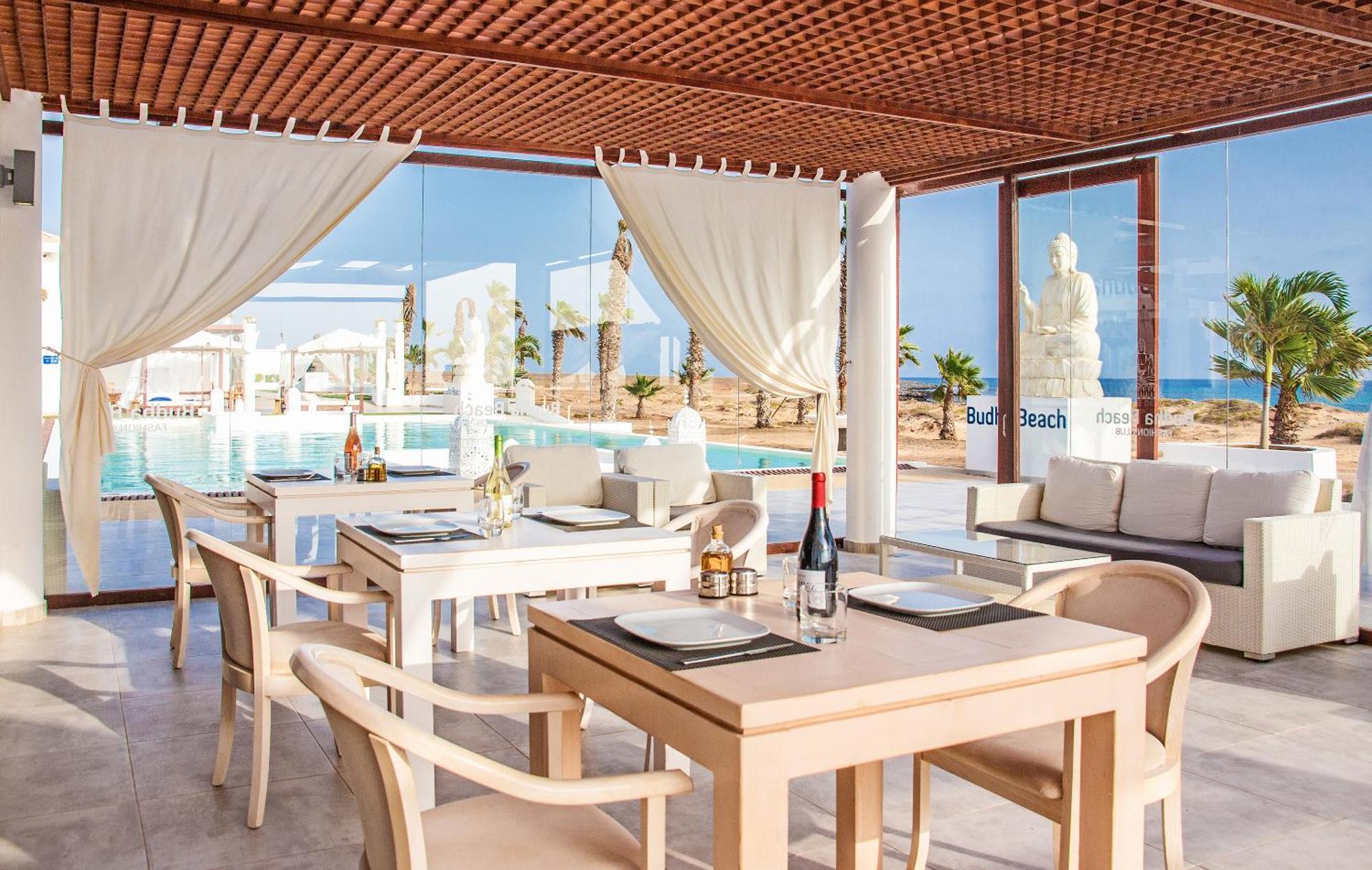 Hotel Livvo Budha Beach Santa Maria Kültér fotó