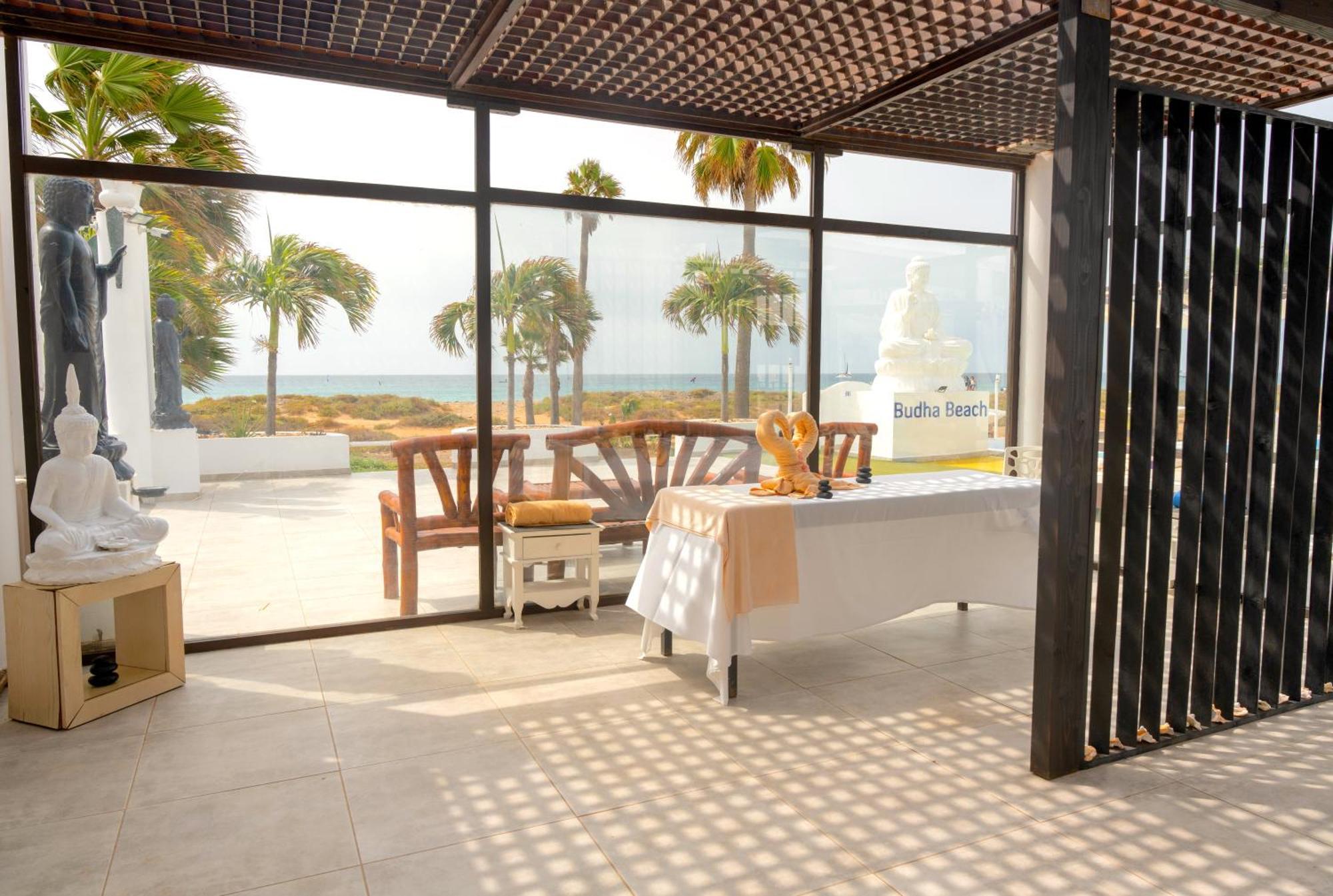 Hotel Livvo Budha Beach Santa Maria Kültér fotó